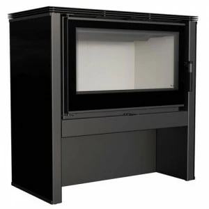 Печь-камин Kratki JUNO/12/C