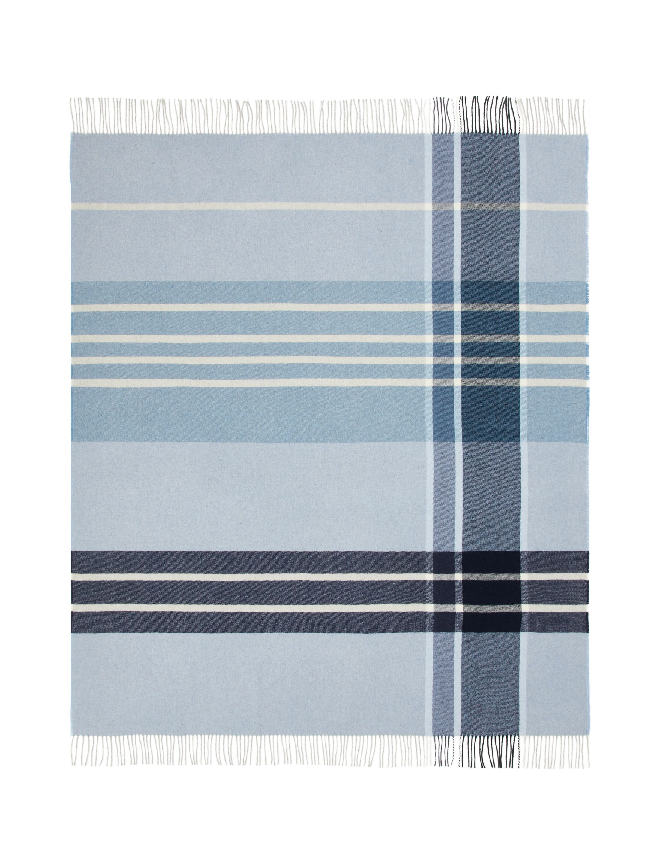 Кашемир плед плед Lanerossi EVEREST CHECK ARCH-00050831 - Вид №23