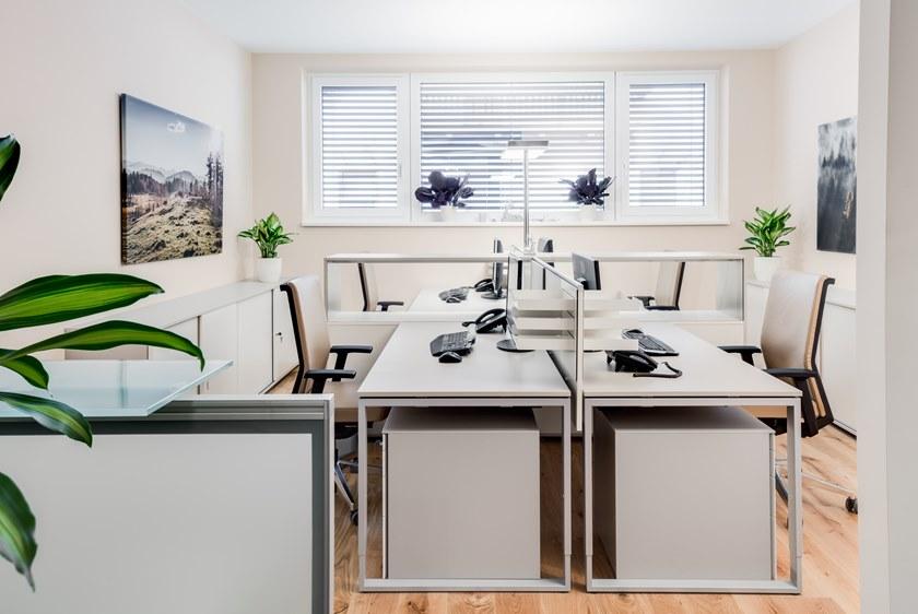 BENE Стол из меламина с регулируемой высотой sun-id-1347769 - Вид №2