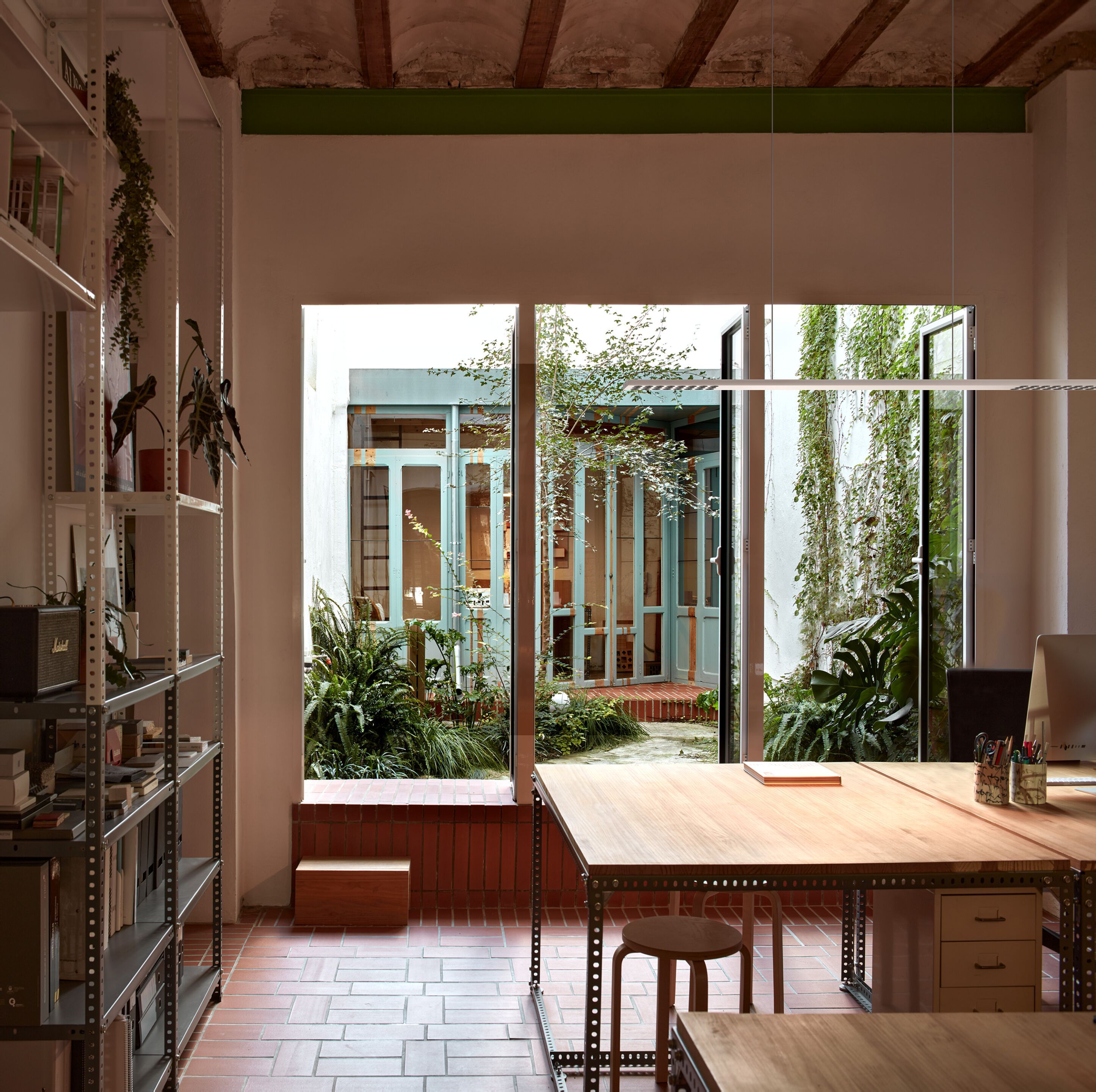 Светодиодный потолочный светильник Flos Workmates ARCH-00017992 - Вид №2