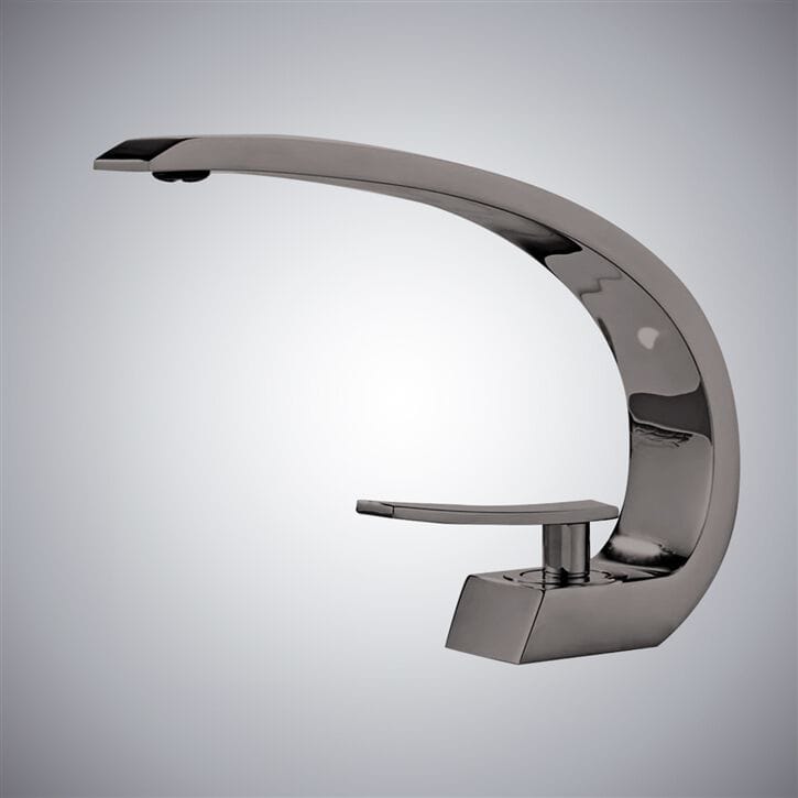 Однорычажный смеситель для раковины Fontana Showers Azzurro Blu ARCH-00059123 - Вид №23