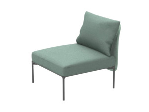 Тканевое кресло