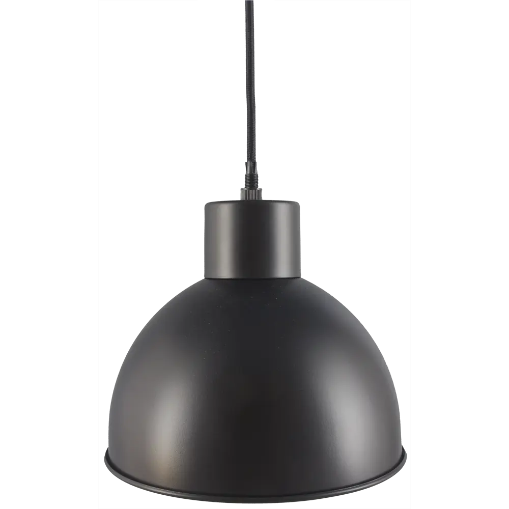 Подвесной светильник Eglo «Truro»-1» 1xE27x60 Вт, цвет чёрный/медный 18559742 STLM-2007030  - Вид №6