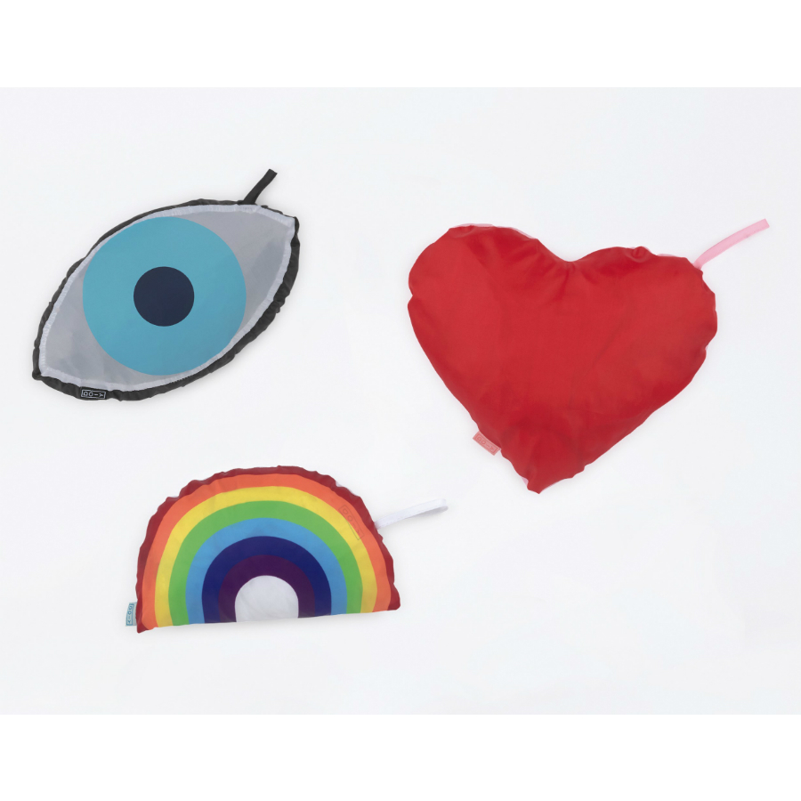 DYYOLORAI Дождевик yolo rainbow Doiy  - Вид №4