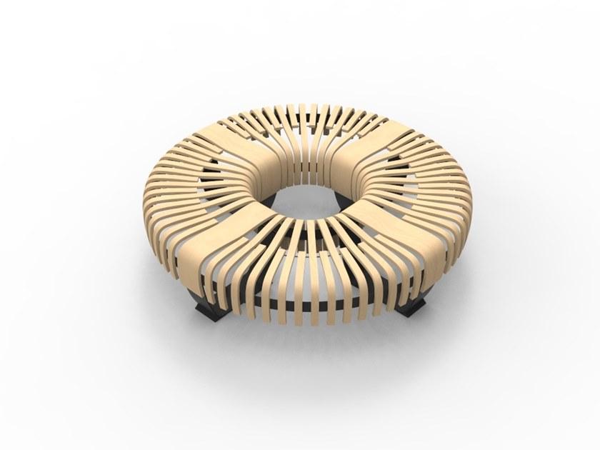 Green Furniture Concept Скамья без спинки Nova c sun-id-1379889 - Вид №6