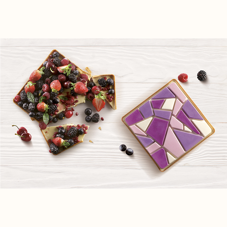 20.398.13.0065 Набор для приготовления пирогов tarte liberty 20 х 20 см Silikomart  - Вид №3