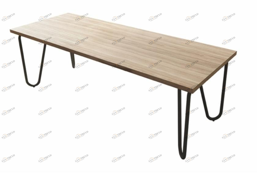 Febal Casa Прямоугольный стол из меламина sun-id-1361903