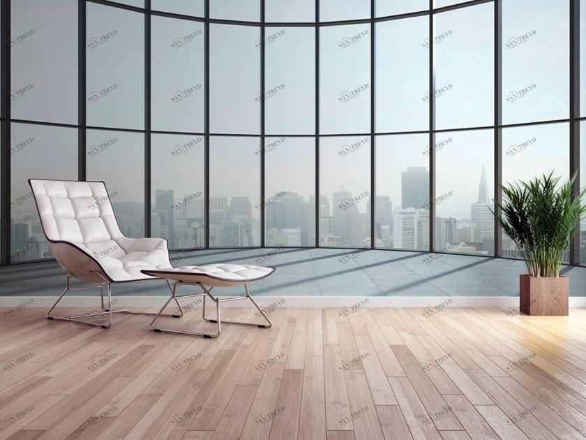 Architects Paper Обои с цифровой печатью trompe l'oeil Ap digital iv sun-id-1429216