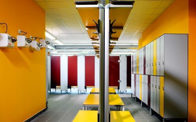 GES Group Скамейка для раздевалок sun-id-1509701 - Вид №1