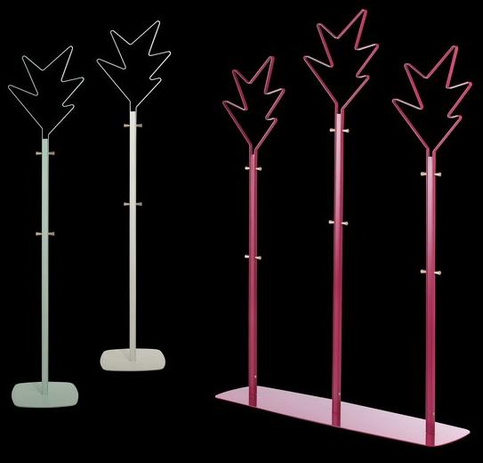 Caimi Brevetti Стальная вешалка для одежды sun-id-1504023 - Вид №2