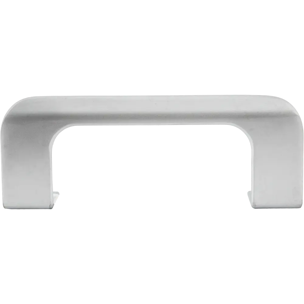 Мебельная ручка-скоба S-4150 117 мм ЦАМ матовый хром 82482859 STLM-2117218 KERRON  - Вид №1