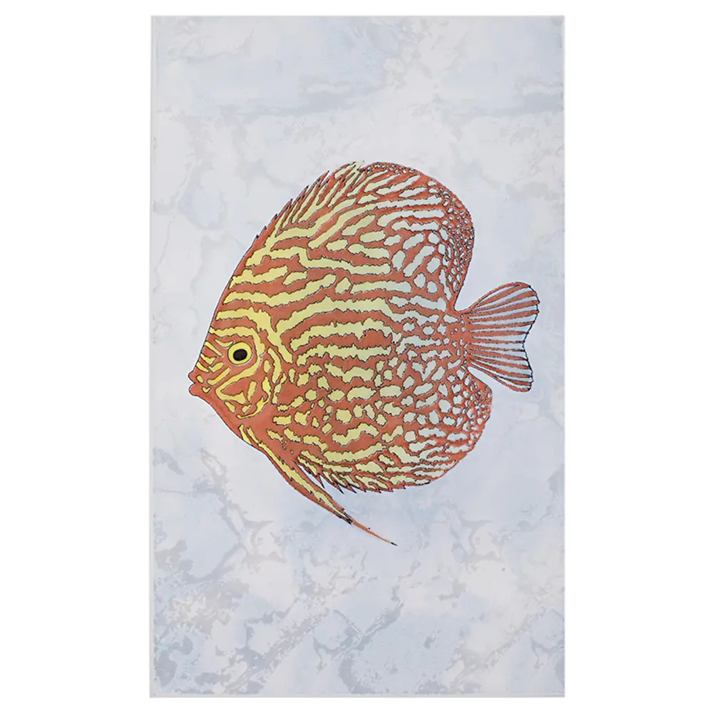 Декор Бриз красная рыбка, 20x33 см Santreyd STLM-2170212
