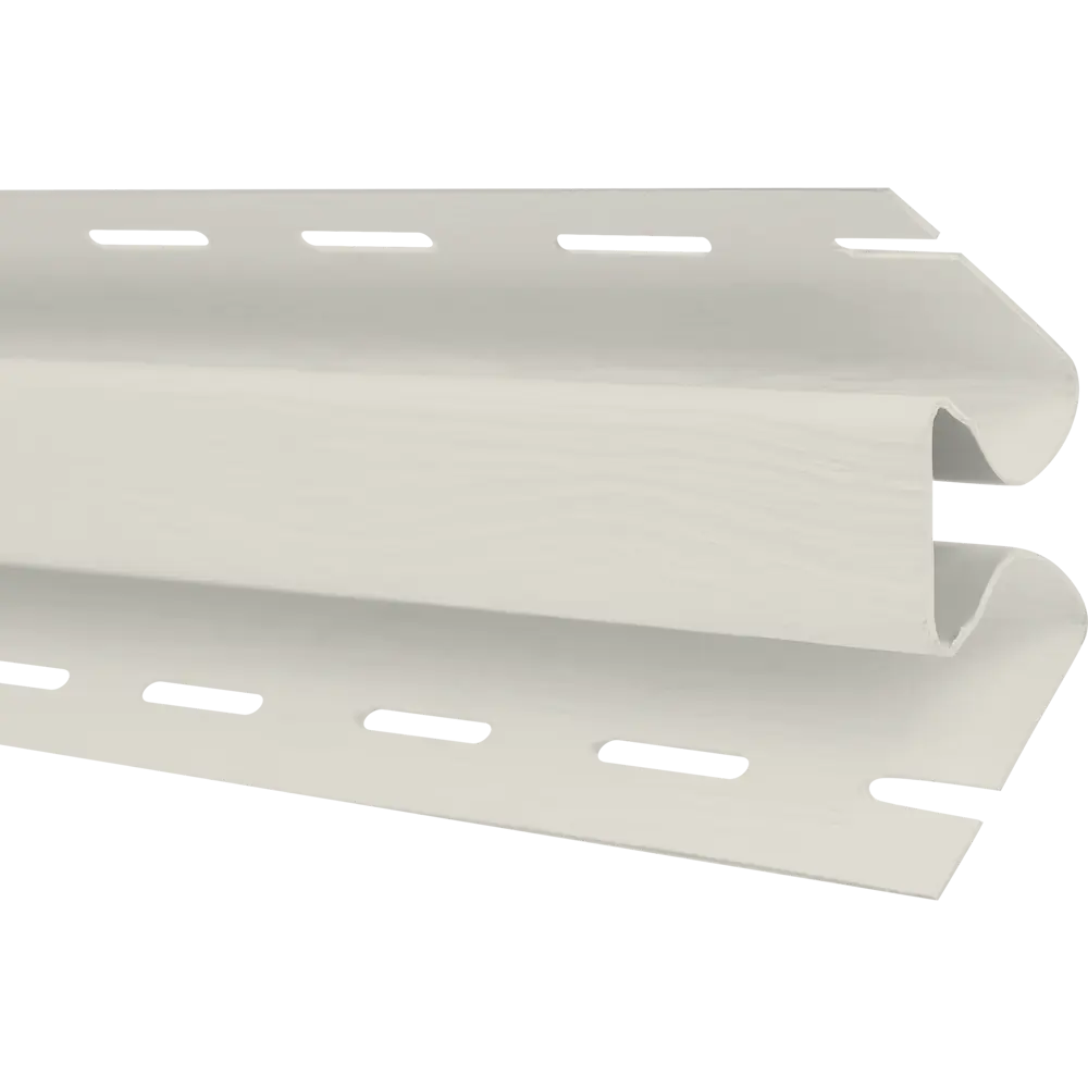 Уголок внутренний для фасадных панелей MONLID цвет белый 3 м STLM-2158435