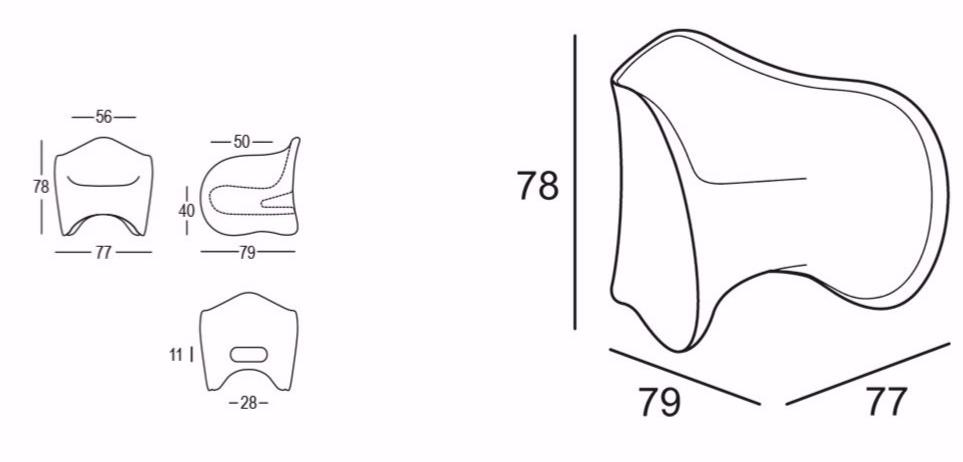 Plust Кресло из полиэтилена sun-id-1393974 - Вид №22