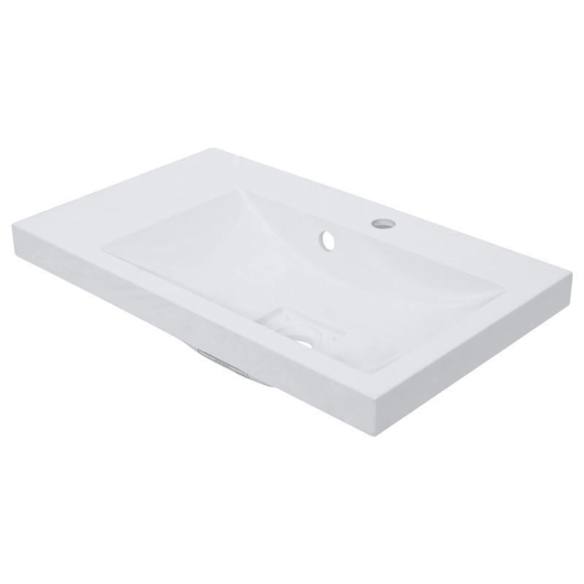 17091375 Раковина «Commandor» 70 для тумбы «Бостон 70» Santreyd  - Вид №1