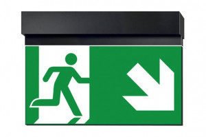 DST-1558 Ikus 320-t Daisalux Светильники сигнальные Черный