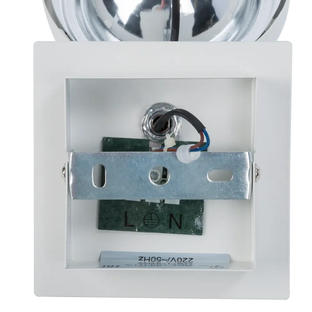 Бра Goss 1221/1A, 1хG9x40 Вт, металл, цвет белый/хром 82026141 STLM-2157438 J-LIGHT  - Вид №3