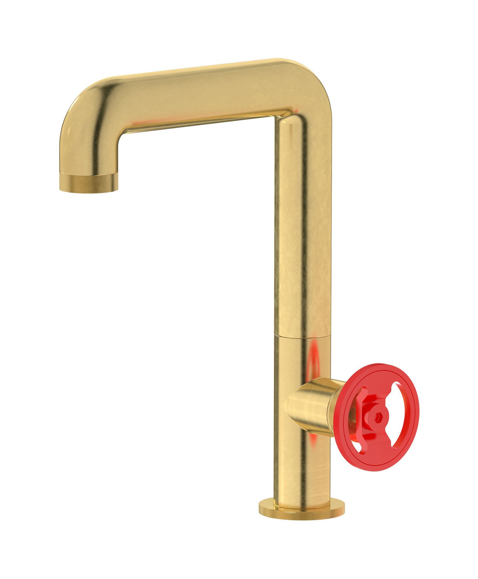 Однорычажный смеситель для раковины IB Bold ARCH-00079880 - Вид №11