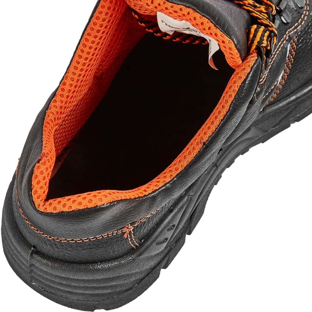 Полуботинки рабочие Мастер с металлическим подноском размер 42 Santreyd STLM-2183116 - Вид №4