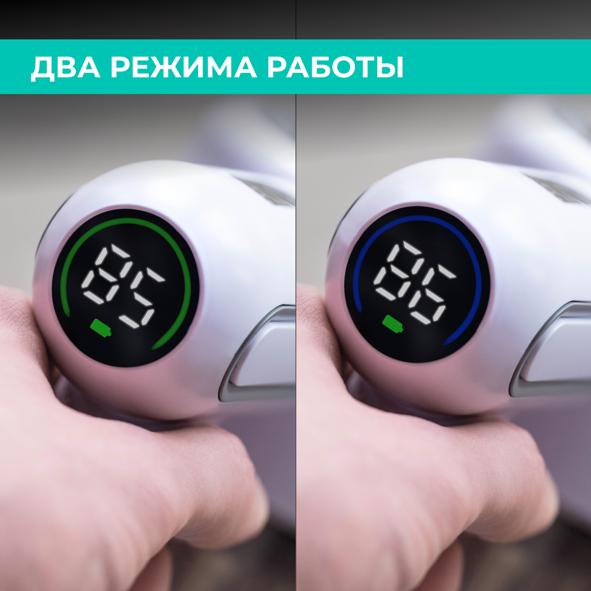 9115463 Пылесос  вертикальный  Timberk T-VCH-67  белый STDN-0002745 - Вид №21