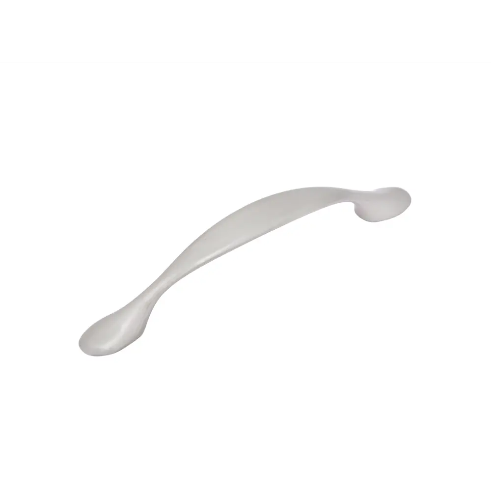 Мебельная ручка-скоба 1082.96.BN 96 мм матовый никель PALLADIUM STLM-2002294