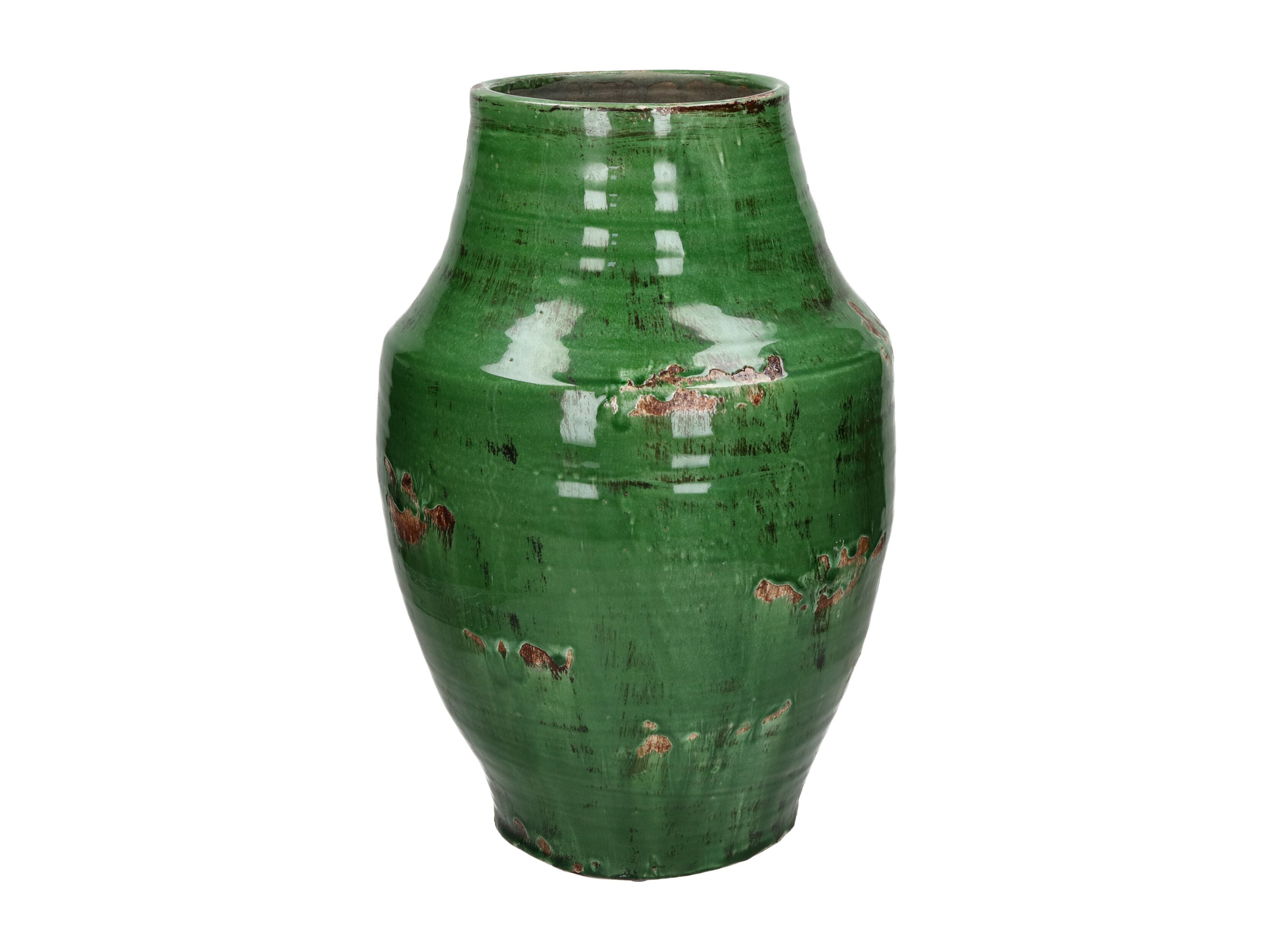 Круглая терракотовая ВАЗа POMAX MOSKU ARCH-00035954