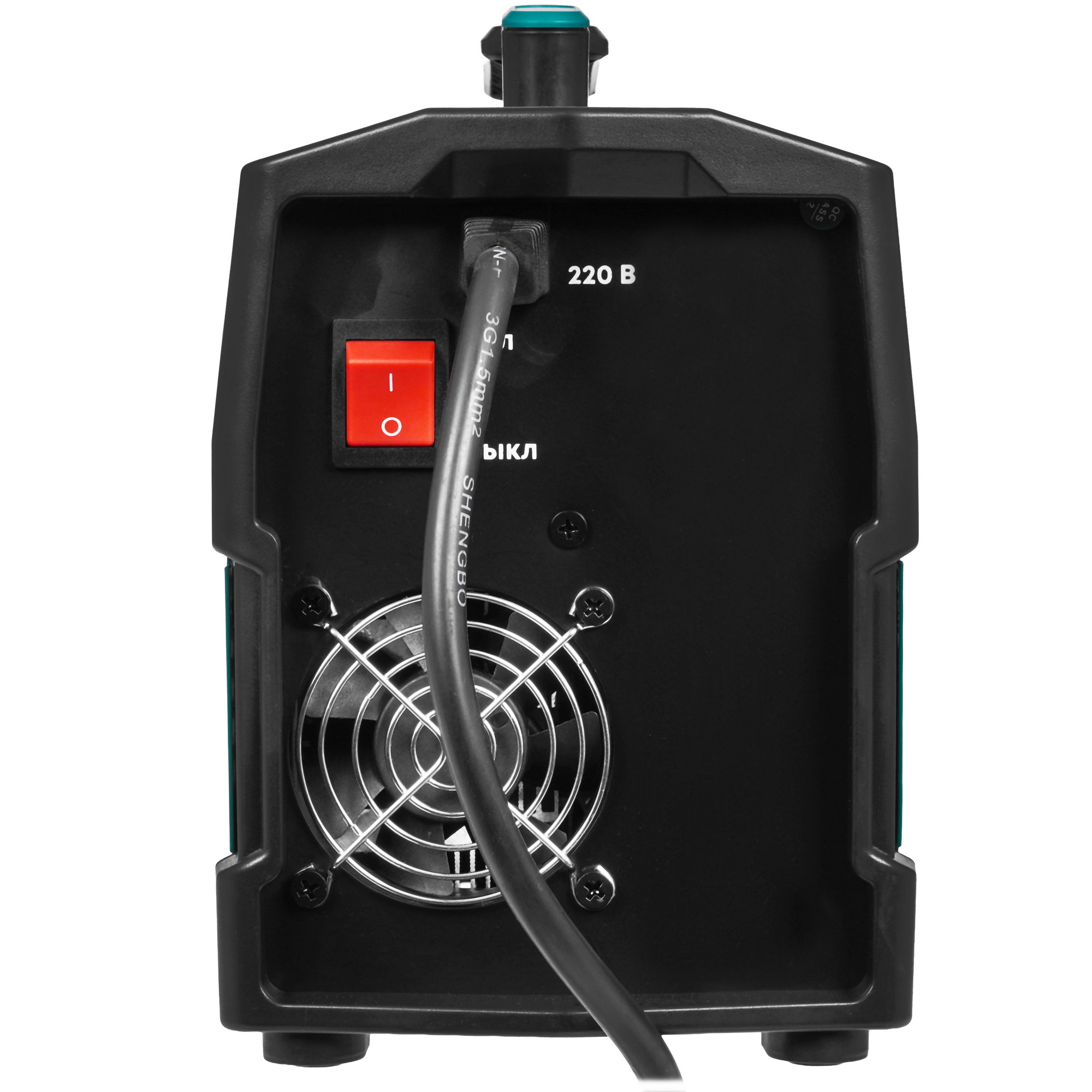 Сварочный аппарат Rokodil Magnus 1600 9266933 STDN-0111904 - Вид №5