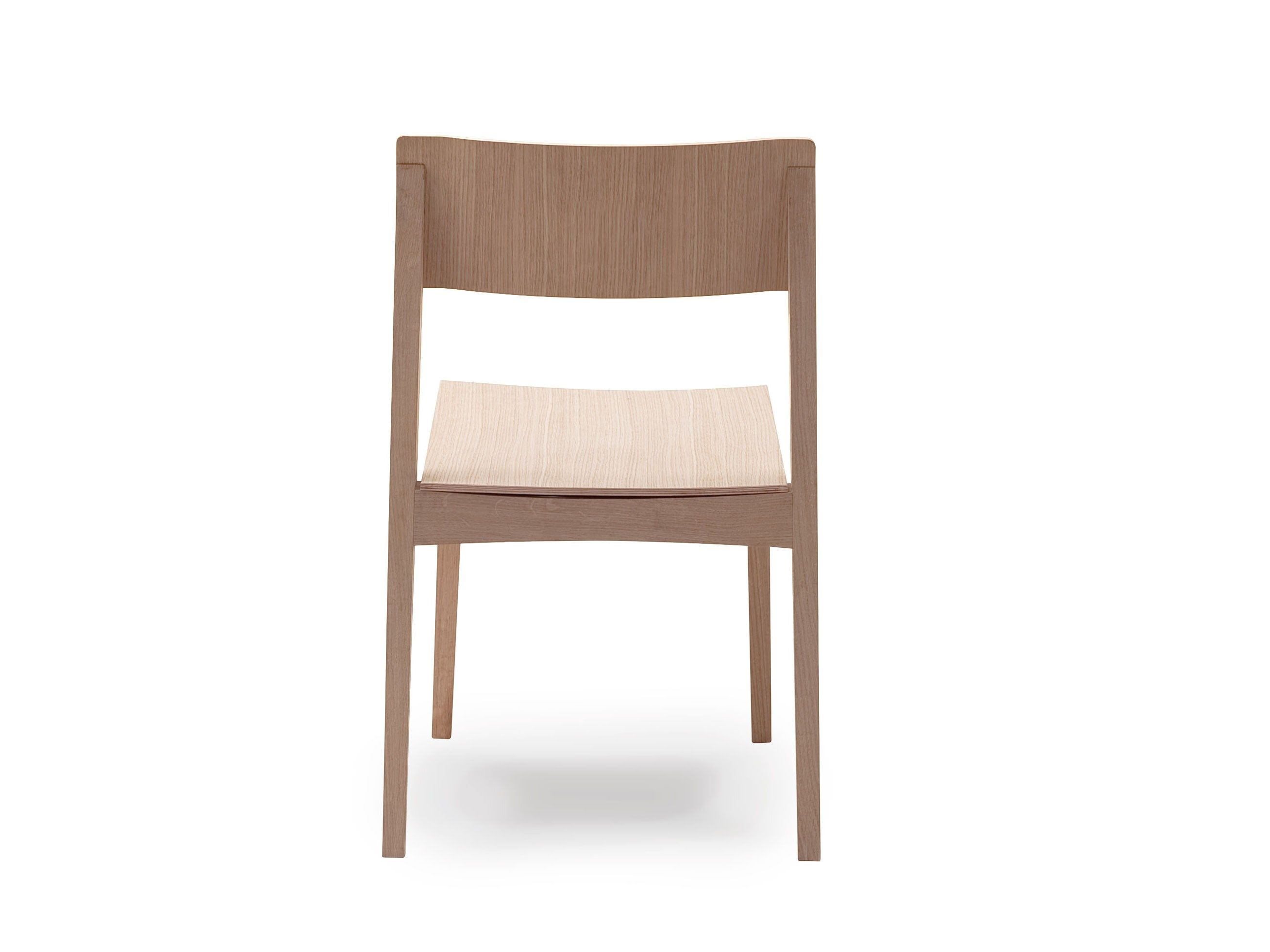 Деревянный штабелируемый стул PIAVAL ELSA - HEALTH & CARE ARCH-00097004 - Вид №3