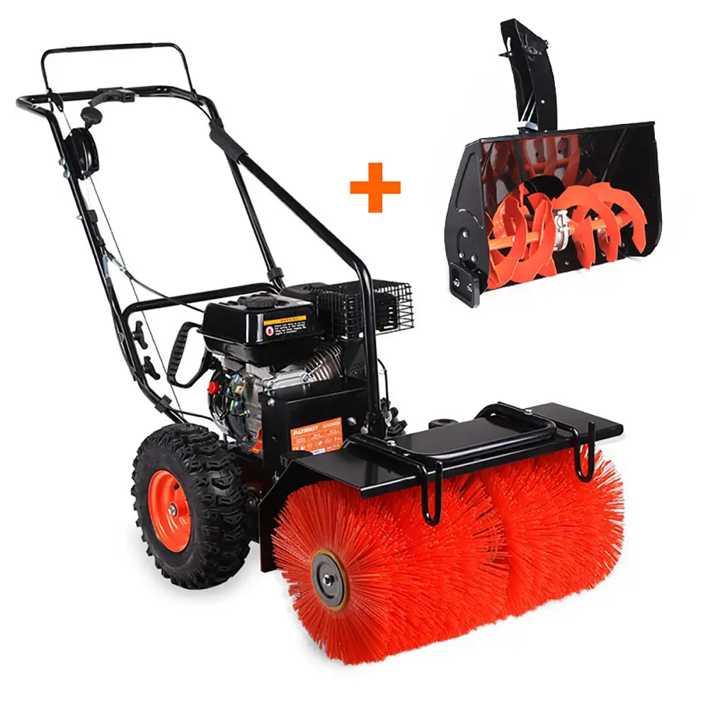 Снегоуборщик бензиновый PATRIOT PRO 777 S 56 см 5.5 л.с STLM-2140662 - Вид №1