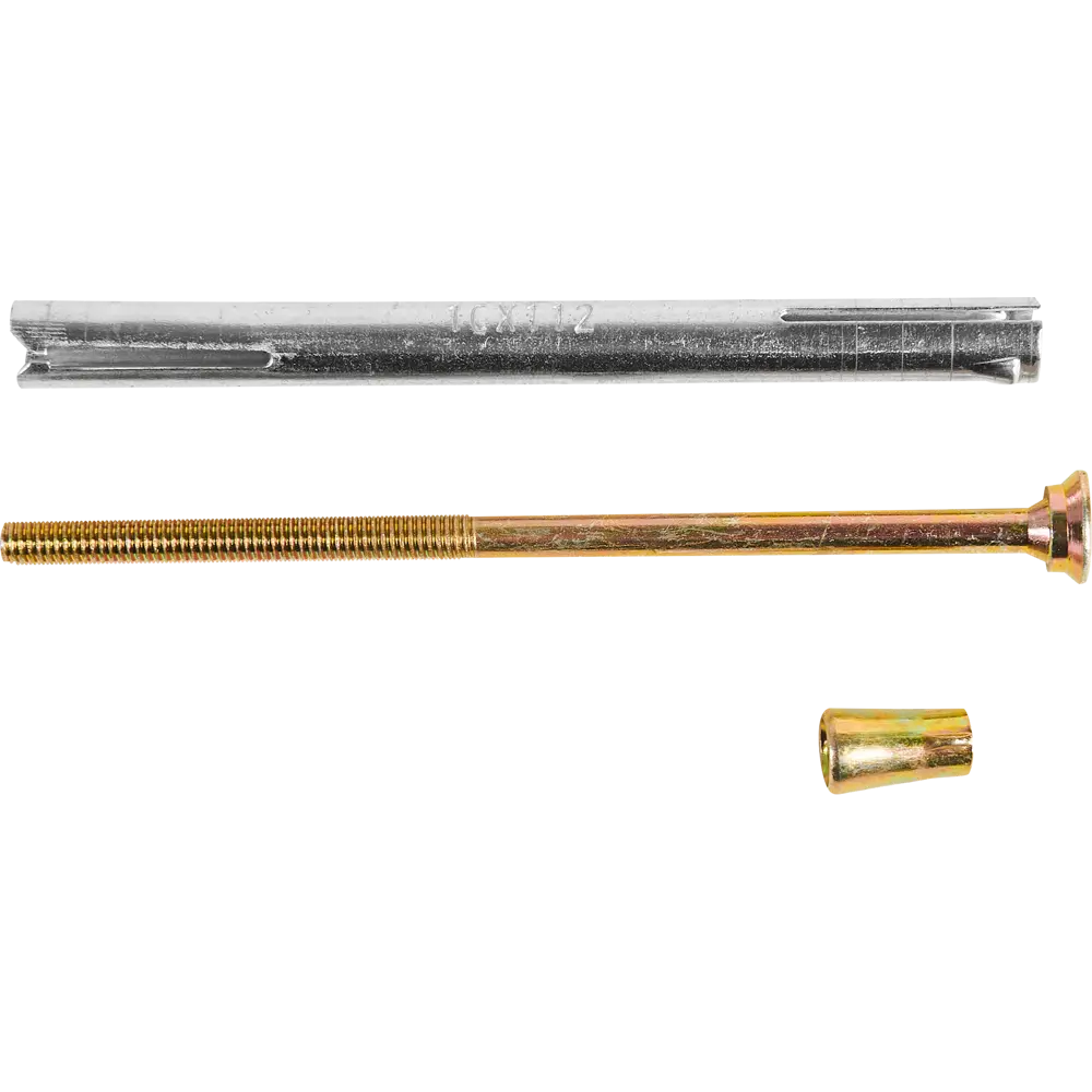 Анкер рамный 10x112 мм 1 шт сталь Santreyd STLM-2190354 - Вид №2