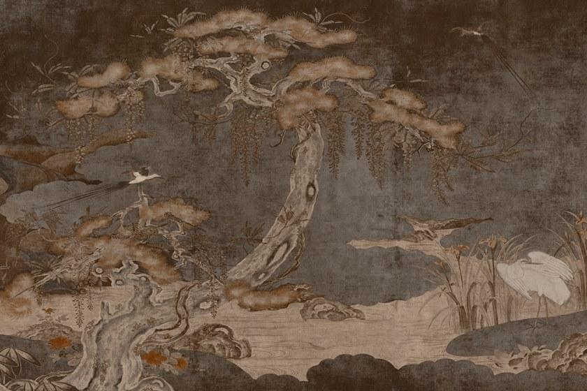 GLAMORA Обои на стену Collection x creative wallcoverings Glx1 - Вид №1