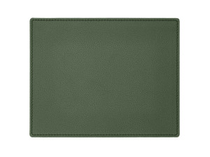 Кожаный прямоугольный коврик для мыши