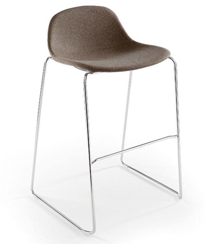 Высокий табурет из ткани Infiniti Pure Loop Mini ARCH-00051195 - Вид №3