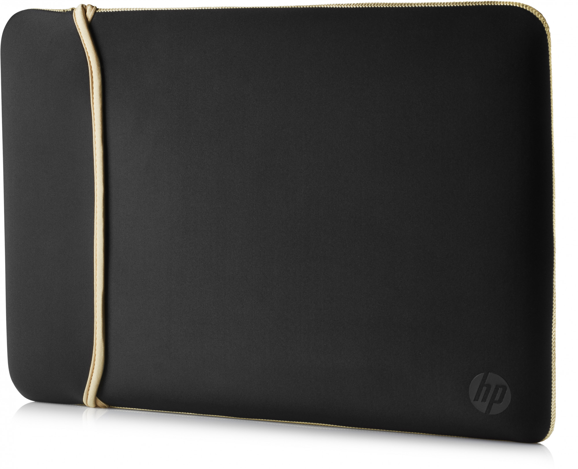 2UF59AA#ABB 14 blkgold chroma sleeve HP Santreyd 