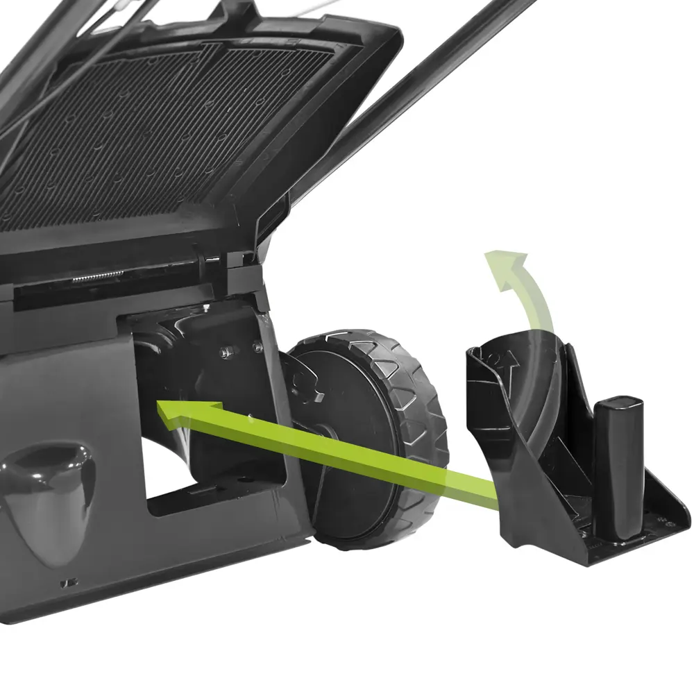 Газонокосилка бензиновая самоходная Carver LMG-2651DMS 3.5 л.с. 50.8 см STLM-2083657 - Вид №6