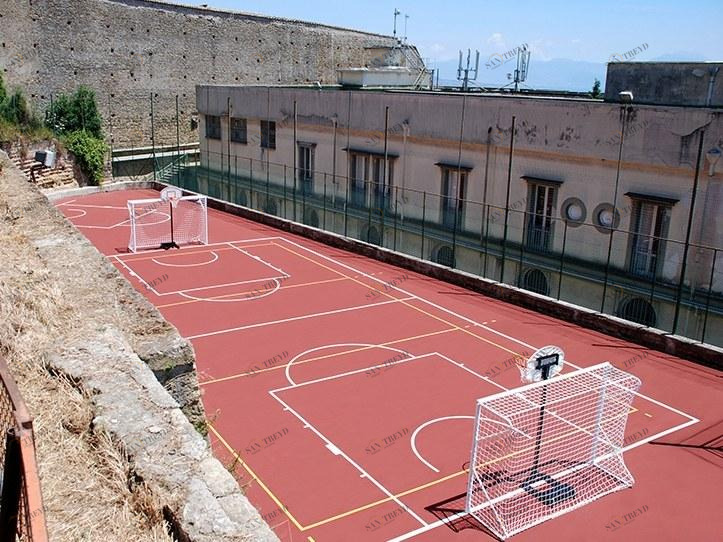 CASALI Монолитный пол для теннисных кортов sun-id-1354134