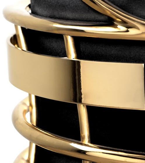 KOKET Стул из атласа с подлокотниками sun-id-1423827 - Вид №3