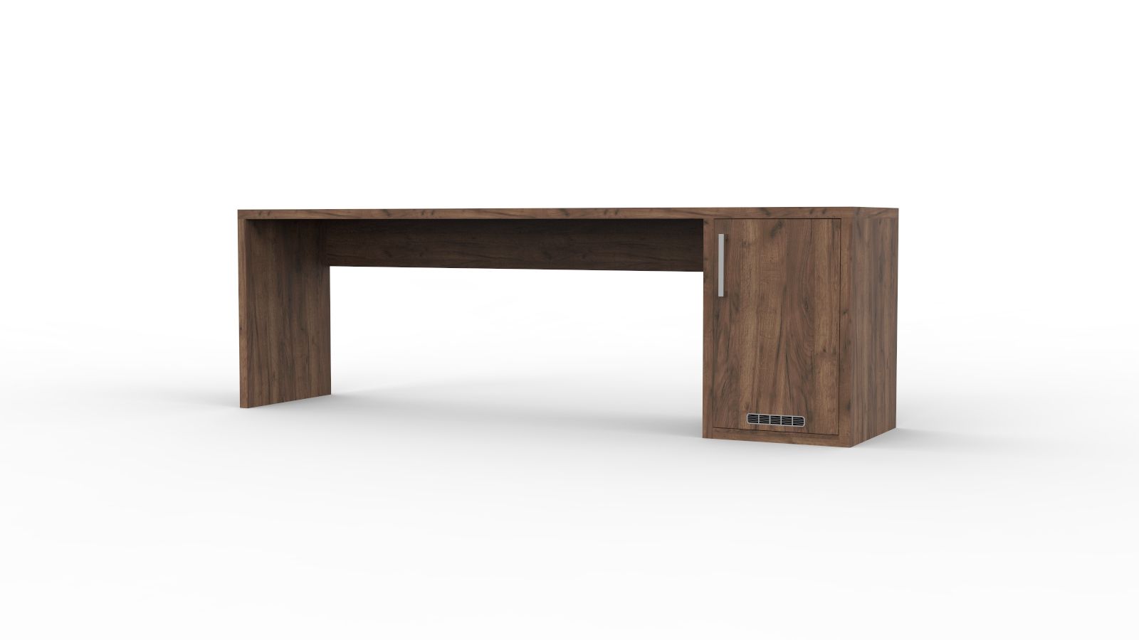 Прямоугольный стол для контракта Mobilspazio Zeus ARCH-00125479 - Вид №3