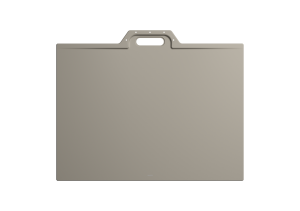 Душевой поддон KALDEWEI Сталь эмалированная 886-1 462 теплый серый 50