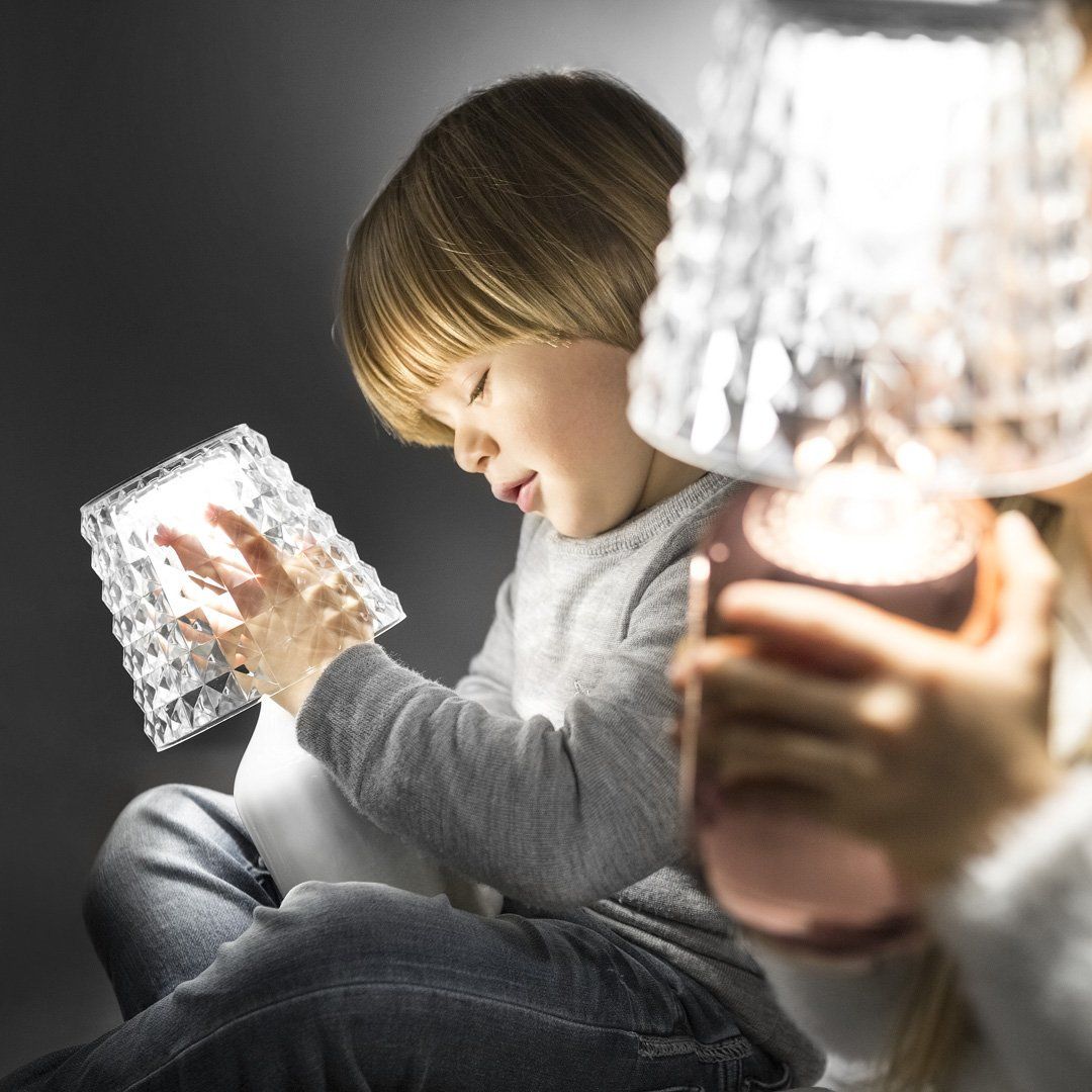 Studio Italia Design VALENTINA CORDLESS 166008 gold лампа настольная 119039 - Вид №2