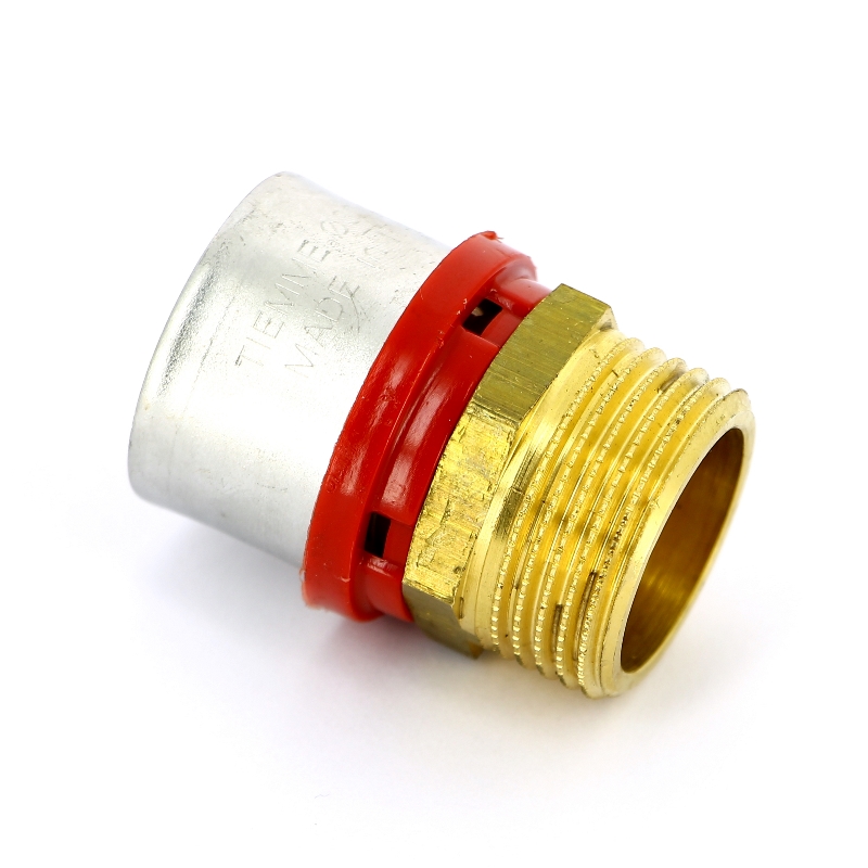 Муфта пресс-Н COMPACT TIEMME 32x1" 1660021 - Вид №1