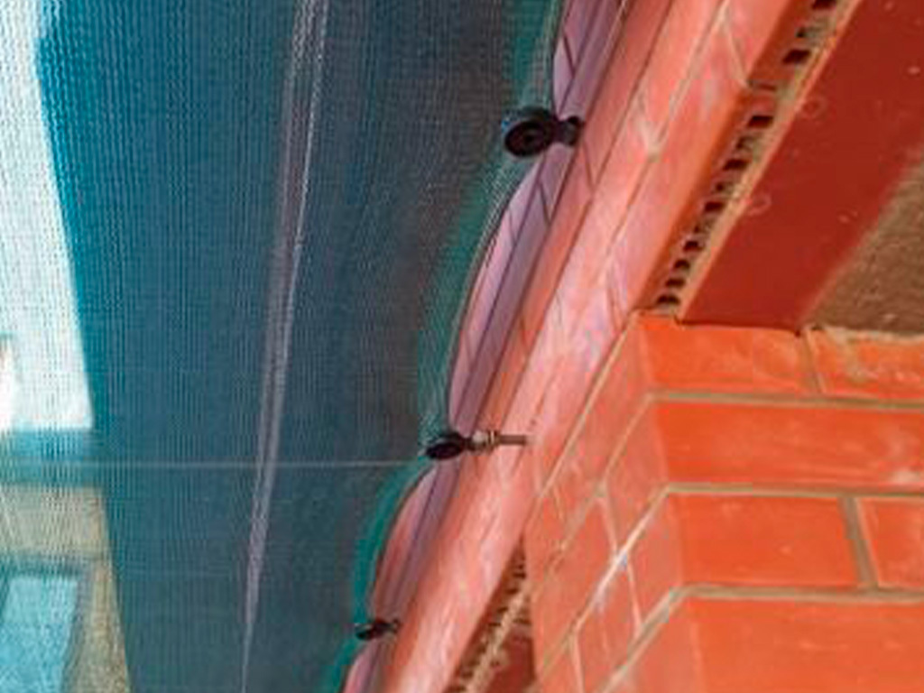 Клипса крепежная для сетки, пленки, агроткани, 40 шт ГеоПластБорд GPBST-182 - Вид №8