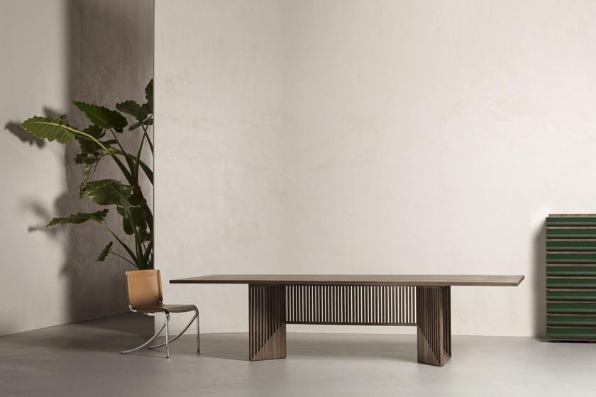 ACERBIS Деревянный лакированный комод Storet sun-id-1502589 - Вид №6