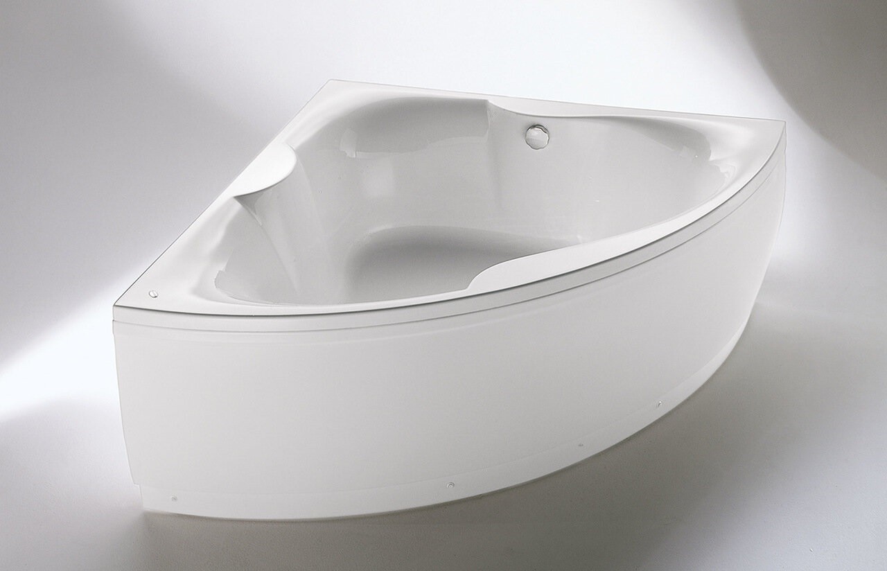 Акриловая ванна Kolpa-San Largo 00838 хромотерапия Словения - Вид №1