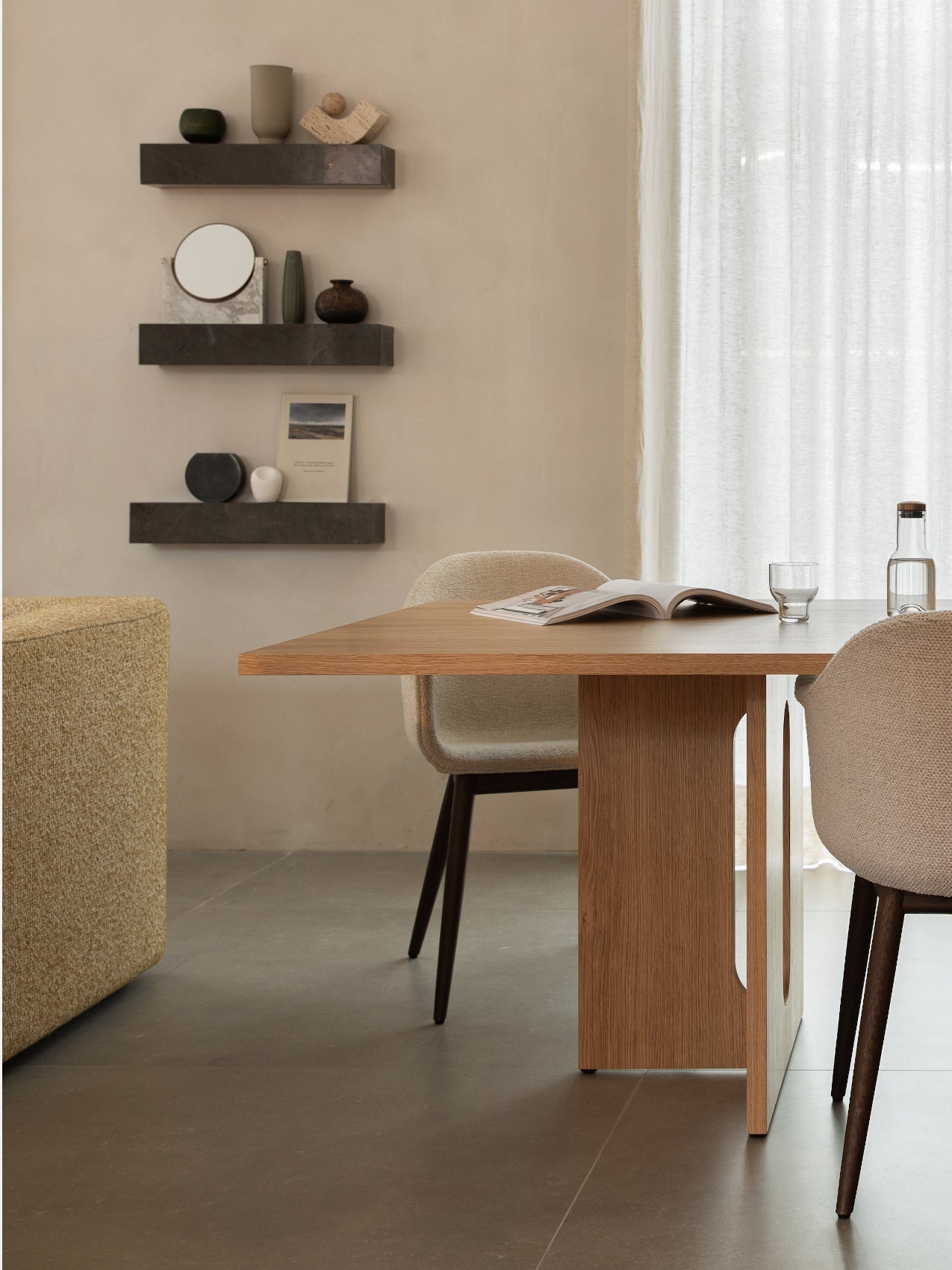 5709262967100 Зеркало Pepe Marble LuceLight  - Вид №4