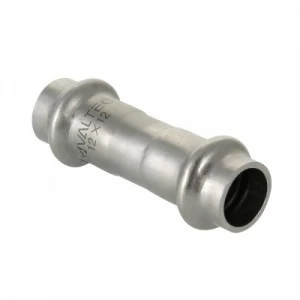 VTi.903.I.003535 Фитинг из нержавеющей стали – пресс-муфта Valtec 35 х 35 мм