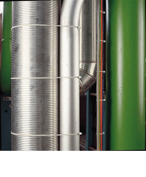 0909940 Кабельные стяжки BIS STARLOCK Запчасти система для стяжки проводов и кабеля WALRAVEN  - Вид №1