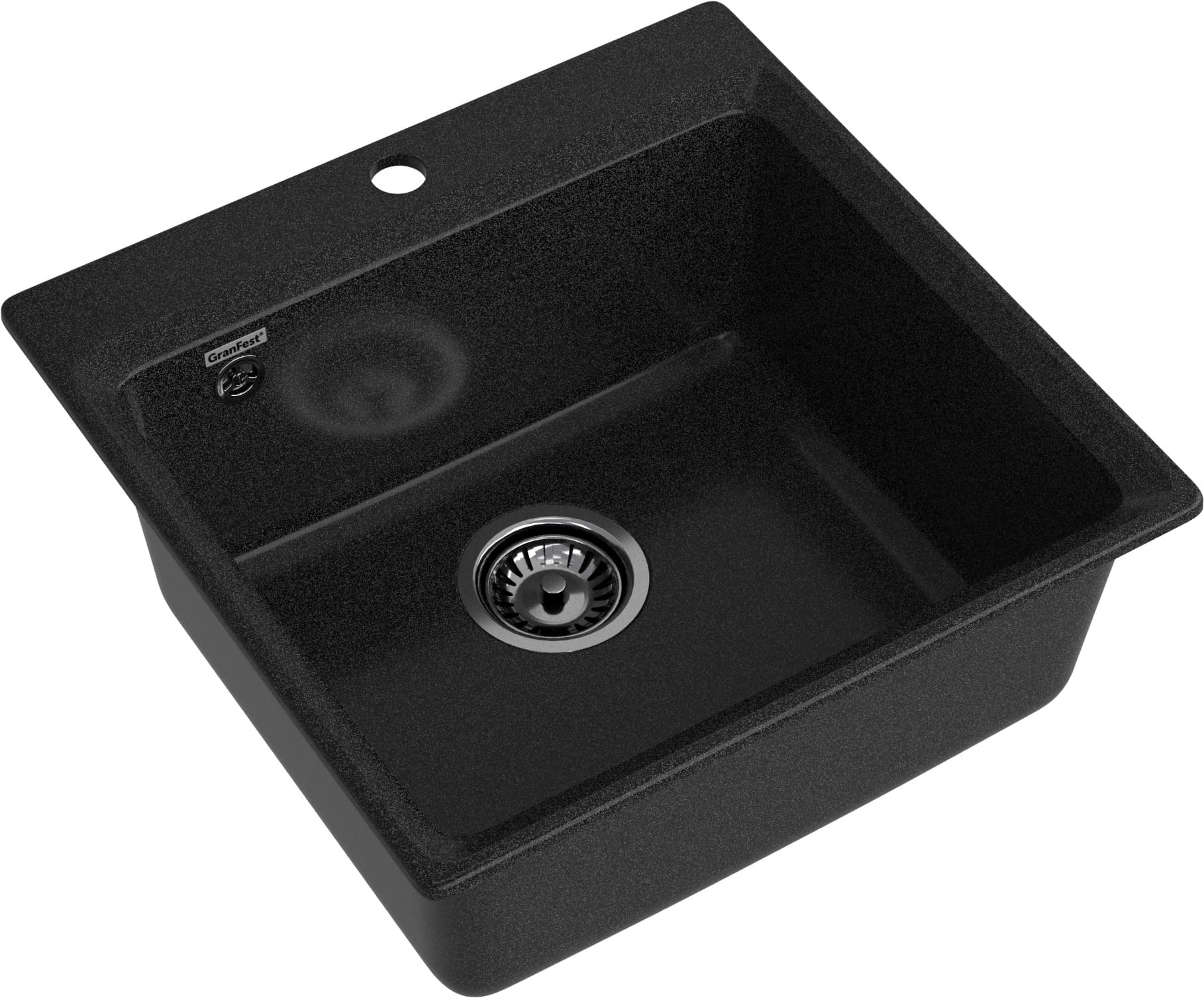 Кухонная мойка Искусственный камень LEVEL S249 GranFest LV-510-S249 - Вид №3