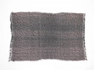 Moroso Плед однотонный ручной работы The 7 playds