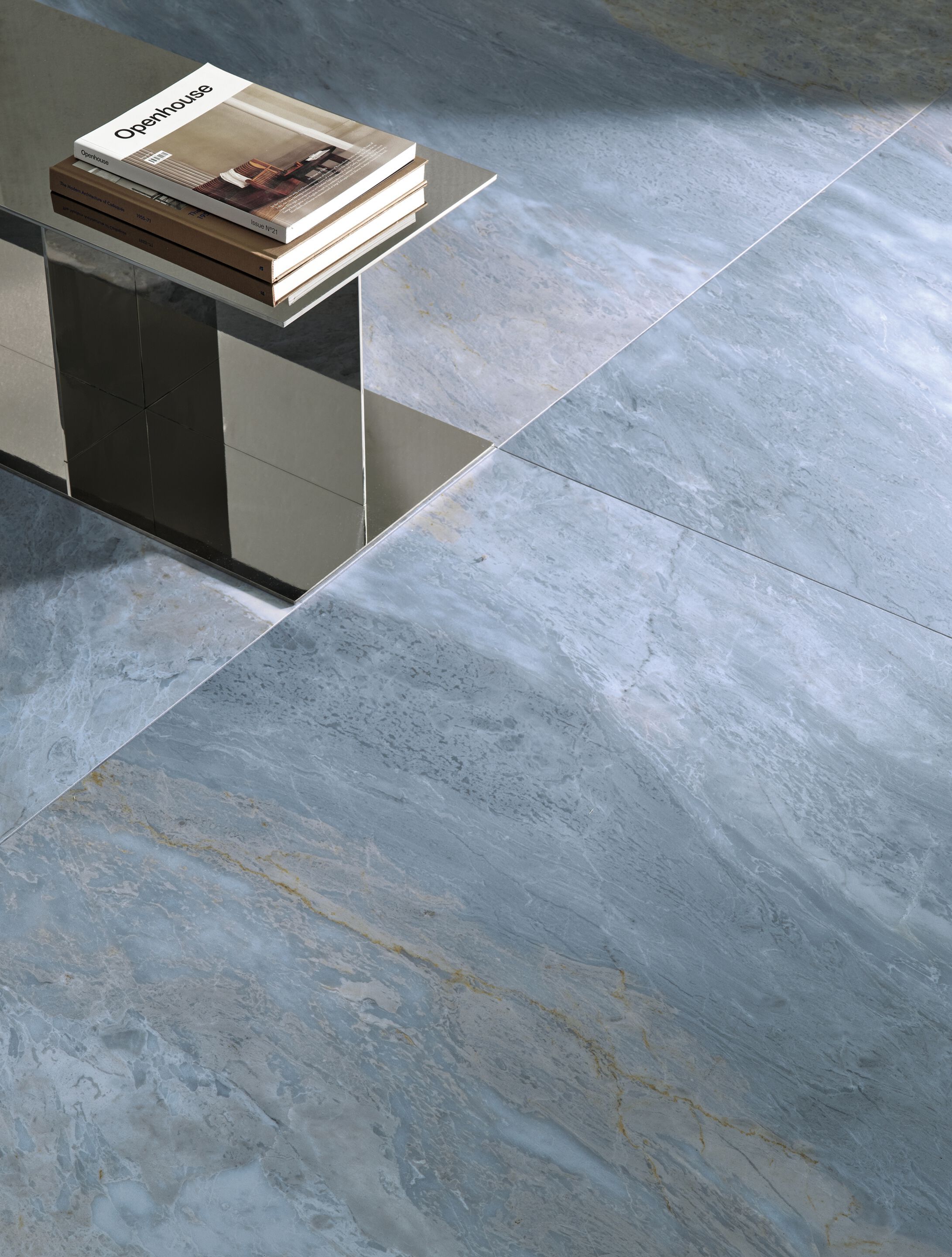 Пол / керамогранит с мраморным эффектом Ceramiche Refin Marble Look ARCH-00126768 - Вид №13